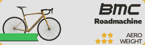 BMC Roadmachine