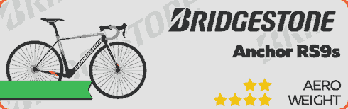 Bridgestone SR9s