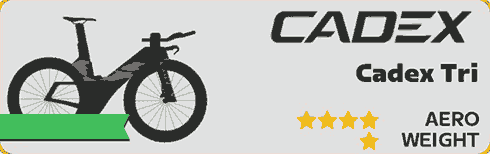 Cadex Tri