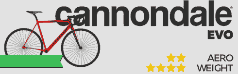 Cannondale EVO