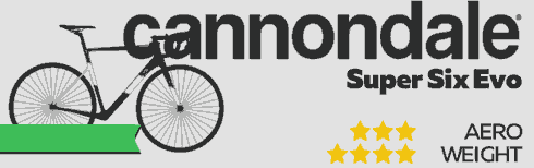 Cannondale SuperSix EVO