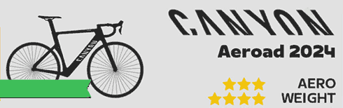 Canyon Aearoad 2024