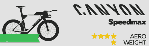 Canyon Speedmax