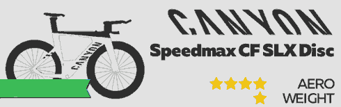 Canyon Speedmax CF SLX Disc