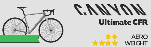 Canyon Ultimate CFR