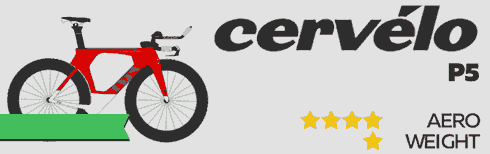 Cervelo P5