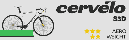Cervelo S3D