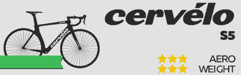 Cervelo S5