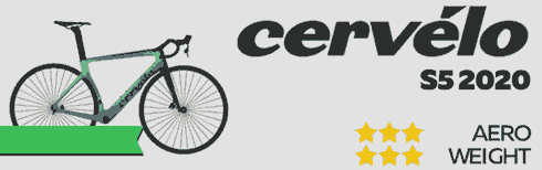 Cervelo S5 2020