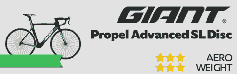Giant Propel Advanced SL Disc