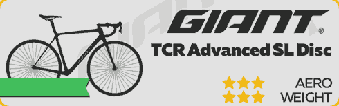 Giant TCR Advanced SL Disc