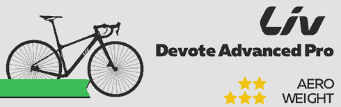 Liv Devote Advanced Pro