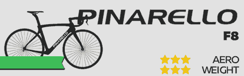 Pinarello Dogma F8