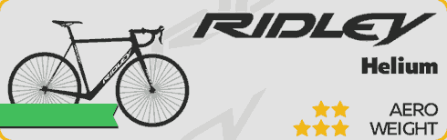Ridley Helium