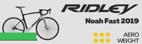Ridley Noah Fast Disc
