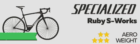 Specialized Ruby S-Works