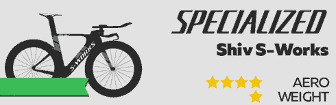 Specialized Shiv S-Works