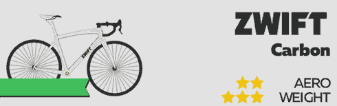 Zwift Carbon